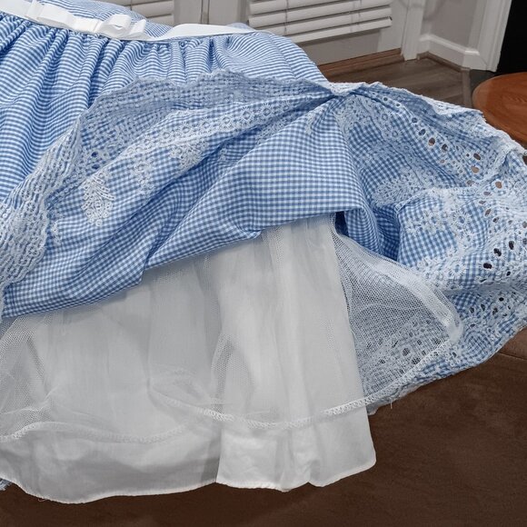 Rare Editions Girl's Dress / Size 10-12 - Picture 6 of 7